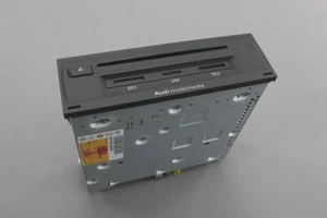 Genuine Audi A3 8V 13-16 dashboard control unit central computer MMI 8V0035036BX - Picture 1 of 4