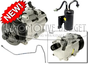 A/C Compressor Kit 2006-2010 Dodge Ram w/5.9L & 6.7L Diesel Engines - NEW - Bild 1 von 1