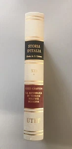 Volume XII* Utet Storia d’Italia di G. Galasso - Foto 1 di 6
