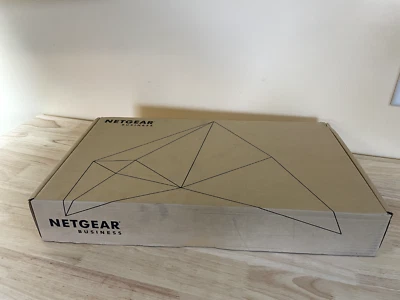 Netgear XS708E V2 8-Port 10-Gigabit ProSafe Web Managed Switch - Image 1 of 2