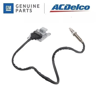 Sensor de óxido de nitrógeno NOX AGUAS ABAJO para Chevy Silverado 2500HD 3500HD 2020-2023 Foto 1 de 4