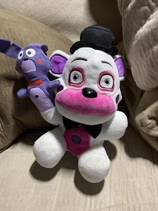 8 Inch Funtime Freddy, Five Nights at Freddy FNAF's: Sister Location - Bild 1 von 3