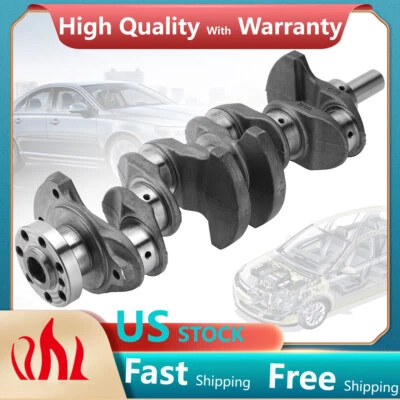 Cigüeñal motor G4KD para Hyundai Santa Fe Sport 2016-2018 Kia Sorento 2.0T Foto 1 de 4