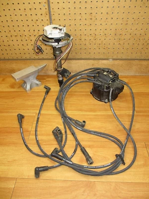 1987 Chevrolet Corvette 1103680 *USED PLZREAD* Distributor Pertronix NEWER PARTS - Image 1 of 4