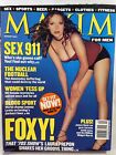 2001 January, Maxim Magazine, Laura Prepon  (Mh858)