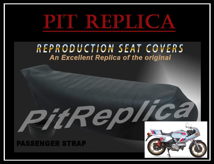 NUEVA FUNDA ASIENTO DUCATI PANTAH DESMO 300/500/600 SL/BJ/XL *PRENSADA TÉRMICAMENTE* [5COE] Foto 1 de 4