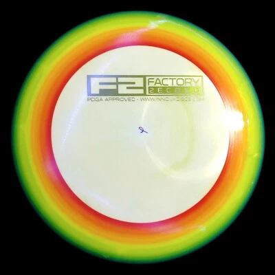 Innova Halo Star Tern Custom Spin Dye F2 173g - 175g Disc Golf Distance Driver - Image 1 of 4