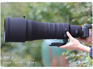 ZZQ&CCF Waterproof for NIKON Z 600mm F4 TC VR S Lens Camouflage Cover - Picture 1 of 14