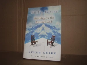 Reaching for the Invisible God by Philip Yancey (PB) !! - Picture 1 of 5