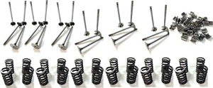 Valves, Locks, Seals & Springs Fits 2007-18 Dodge RAM Cummins 6.7L Diesel - Picture 1 of 7
