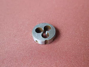 New 1pc Metric Left Hand Die M4 X 0.7mm Dies Threading Tools 4mm X 0.7mm pitch - Picture 1 of 12