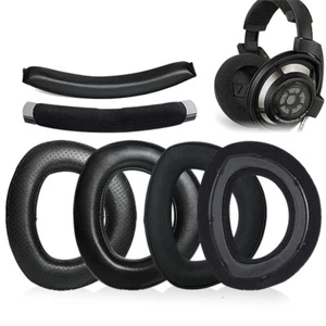 Replacement Ear Pads Cushion Cover for Sennheiser HD700 HD800 HD800S Headphones - Picture 1 of 30