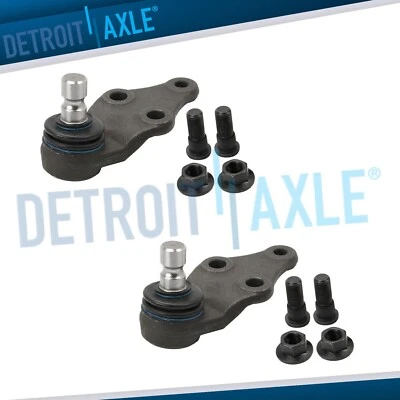 Front Lower Ball Joints for Hyundai Santa Fe Sport Azera Sonata Optima Sorento - Image 1 of 4