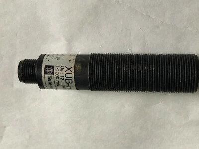 NEW TELEMECANIQUE XUB-H083135D PHOTOELECTRIC SENSOR,DH - Image 1 of 4