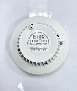 Detector óptico de humo/calor Consilium Salwico NS-AOHS-IS N11250 - Imagen 1 de 4