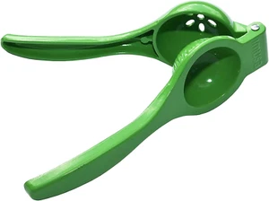 Exprimidor Manual Limón o Lima, Exprimidor de Cítricos para Extracción Máxima, Verde - Imagen 1 de 12