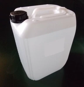 Distilled Water Deionized Canister Container Battery Lab €0.60-3.82/L - Picture 1 of 2