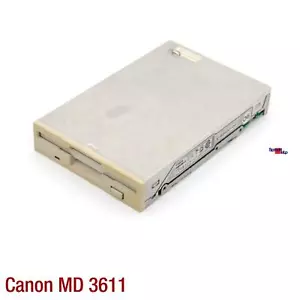 Disquetera Unidad Mecanismo Fdd Canon MD3611 1.44MB 3.5" Puente Configuration Md - Picture 1 of 4
