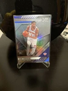OBI TOPPIN 2020-21 Panini Chronicles XR Rookie Card #288 RC Knicks!! - Picture 1 of 4