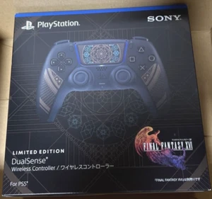 PlayStation5 DualSense Wireless Controller FINAL FANTASY XVI Limited Edition - Bild 1 von 3