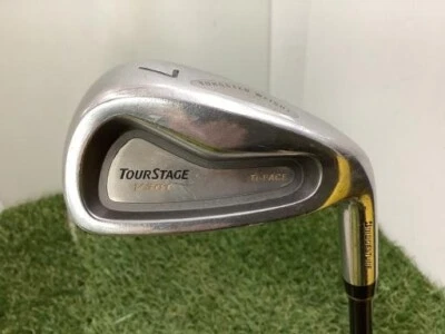 Bridgestone TOURSTAGE V301 Irons #3-9,Pw,Ps,Sw(10Clubs)/TSI-50/Flex:Regular - Image 1 of 4