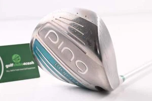 Ladies Ping Rhapsody 2015 Driver / 12 Degree / Ladies Flex Ping ULT 220 Shaft - Picture 1 of 8