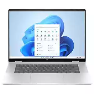 NEW SEALED HP Envy X360 16" FHD Touch Intel Ultra 5 125U 16GB RAM 512GB SSD - Picture 1 of 5