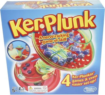 Hasbro 545 KerPlunk Game - Image 1 of 3