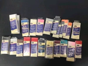 Variety Lot Of 35 Blanket Binding, Bias Tape Etc. New - Picture 1 of 4