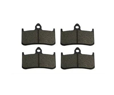 Front Brake Pads For Honda CBR900RR Fireblade 1993-1997 FA187 Foto 1 de 4