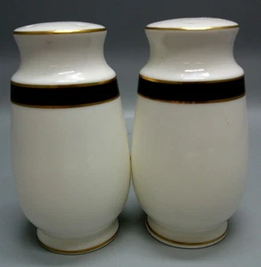 Mikasa BLACK TIE L6206  Salt & Pepper Shaker - Picture 1 of 1
