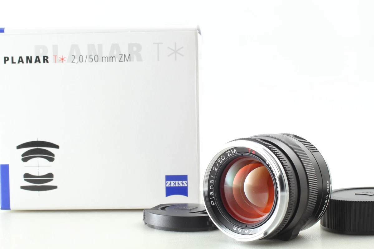 Zeiss 50mm F2 Zm for sale | eBay
