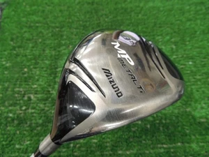 Mizuno MP METAL Ti Fairway wood 3W FUBUKI α 60 S Men Right-Handed #cr - Picture 1 of 6