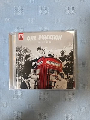 One Direction ‎Take Me Home CD Album US 2012 Target Exclusive Edition VG+/VG+ - Image 1 of 2