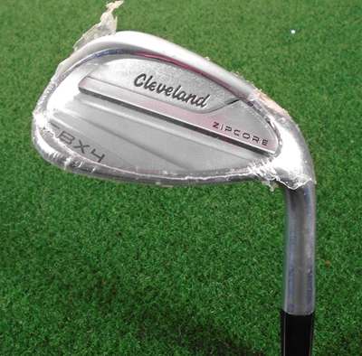 全新 Cleveland CBX 4 ZIPCORE 52*/12* 间隙挖起杆,UST Mamiya 反冲 80 楔形硬度 — 第 1/4 张图片