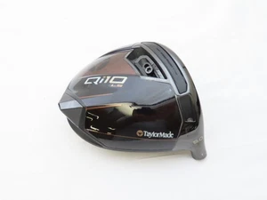 2024 Taylormade Qi10 LS Designer Series Copper 9.0* Driver Head only + Headcover - Picture 1 of 5