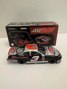 2003 RCR Dale Earnhardt "3" Nascar 1:32 Scale Stock Car Diecast Limited Ed. NIB - Picture 1 of 8