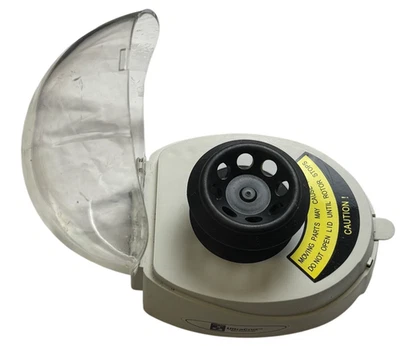 Mini centrífuga C1008-C Benchmark My Fuge C1008-C/AC100-240V 50/60HZ Foto 1 de 4