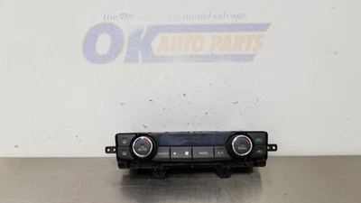 PANEL DE CONTROL CLIMÁTICO NISSAN TITAN PRO 19 4X TEMPERATURA CLIMATIZACIÓN CON DESCONGELACIÓN TRASERA Foto 1 de 4