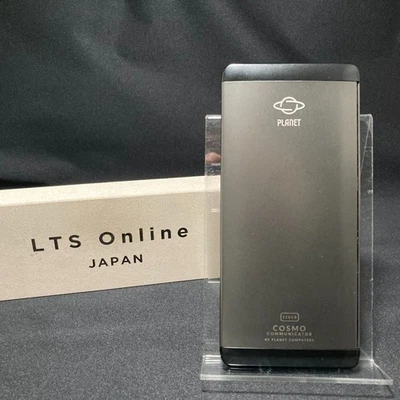 Planet Computers Cosmo Communicator Keyboard  Android 9.0 6inch Used In-stock - Image 1 of 4