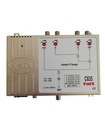 Fte c635 centralino tv amplificatore 4 ingressi 40db / 120dbuv