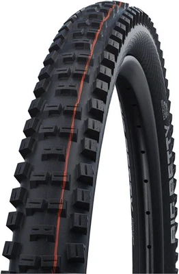 Бескамерная шина для горного велосипеда Schwalbe Big Betty 29x2,6 с Addix Soft - Изображение 1 из 2