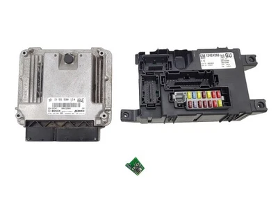 Kit avviamento Opel Corsa D 55590114 13424260 1.3 CDTI - Immagine 1 di 4