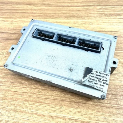 Dodge Ram 2500 2001 5,9 motor computador ECU ECM PCM 798550V Foto 1 de 4