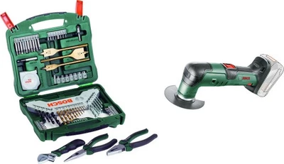 Bosch Akku-Multifunktionswerkzeug UniversalMulti 18V-32 Solo - Bild 1 von 4