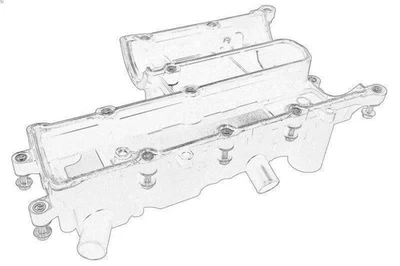 Rocker чехол OE FORD 1846376 для FORD FOCUS III 1.6 2010-2014 - Изображение 1 из 4