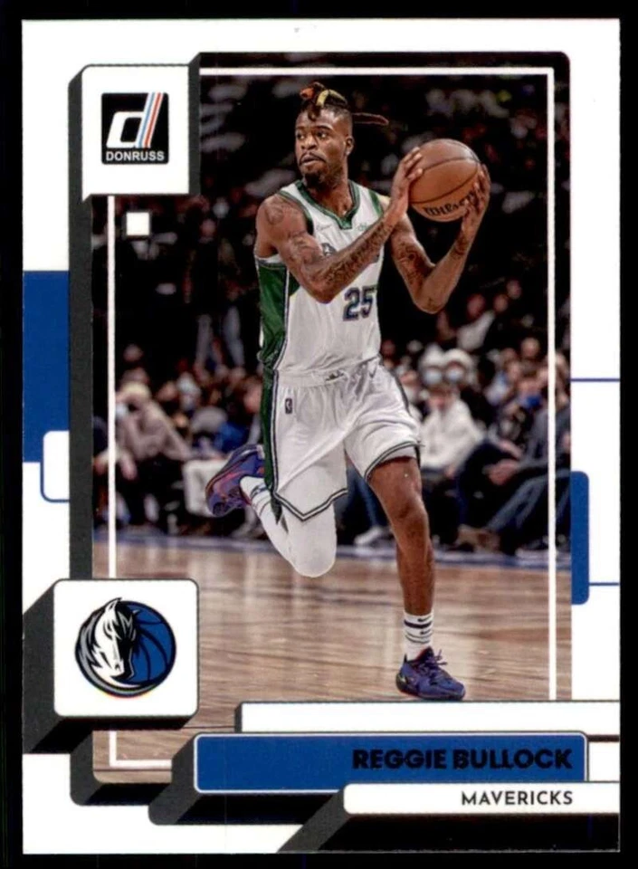 2022-23 Donruss NBA Basketball Base Singles (Pick Your Cards) - Image 1 of 1