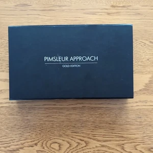 Pimsleur Approach French I Gold Edition 16 CD Set - Picture 1 of 10