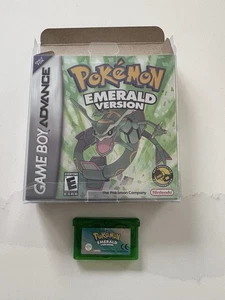 Pokémon: Emerald Version Nintendo - Picture 1 of 3
