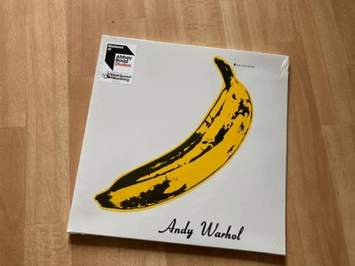 THE VELVET UNDERGROUND & NICO Vinyl LP Half Speed Mastering NEW - Bild 1 von 3